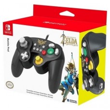 Gamepad hori battlepad usb zelda nintendo